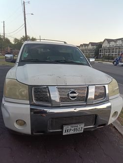 2023 Nissan Armada