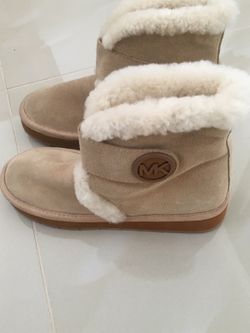 Shoes MK boots