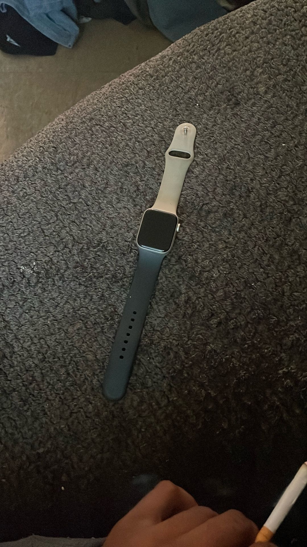 Apple Watch With Charger