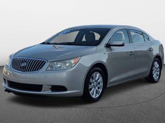 2013 Buick LaCrosse