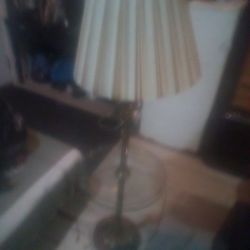 Brass Antique Lamp
