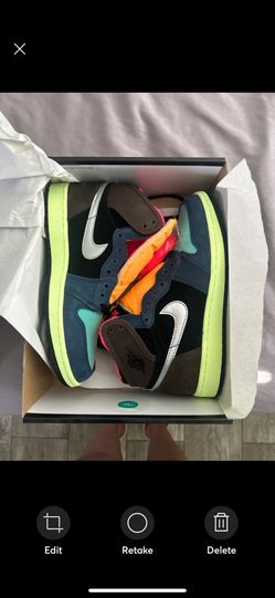 Air Jordan 1 Retro High Og