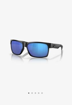 Costa Del Mar Half Moon Polarized 580G Sunglasses