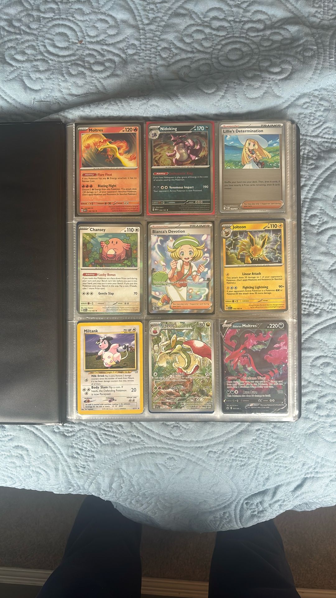 Pokemon Binder