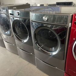 Kenmore Washer And Dryer 