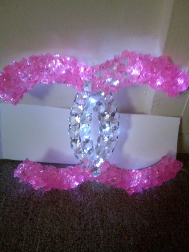 GLAM DESIGNER LOOK LAMP/LIGHT π₯