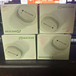 Dexcom G7 Sensor 