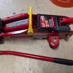 Torin Big Red 2  Ton Jack