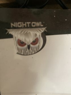 Night Owl Security Camera