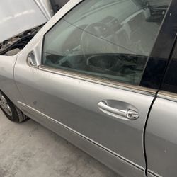 2000-2006 Mercedes Benz S Class Doors Parts 