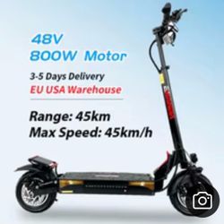EMANBA Electric Scooter