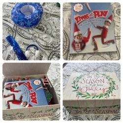 Elf On The Shelf Accessories