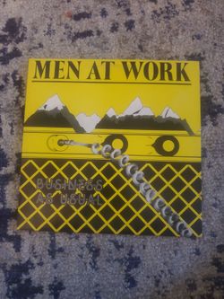Vinyle records each for 5.00