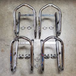 Pingel Removable Wheel Chocks 