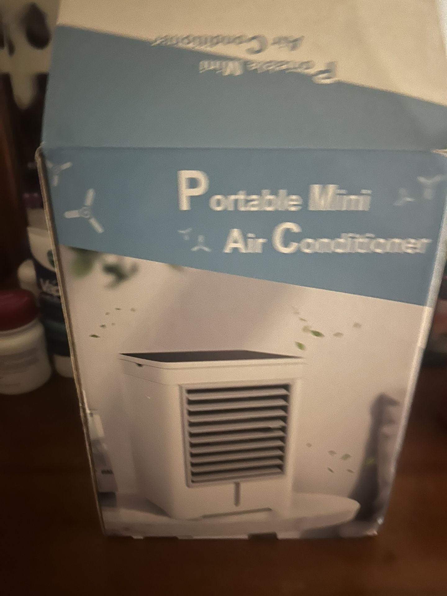 Portable Air Conditioner