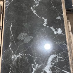 Nero black tiles (12x24)