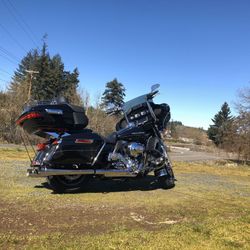 15 Harley-Davidson ultra limited