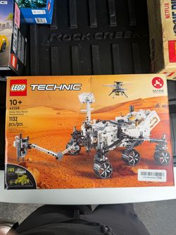 LEGO NASA Rover #42158