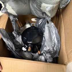 Copeland ZP31K5E-PFV-830 scroll compressor – 2.5 Ton R410A AC Compressor (208/230V, Single Phase)