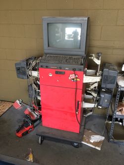 Alignment Computer machine