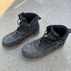 Wolverine Work Boots
