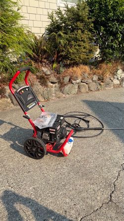 Predator Pressure Washer
