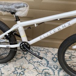 Stealth Elite Bmx Bike Brand New 