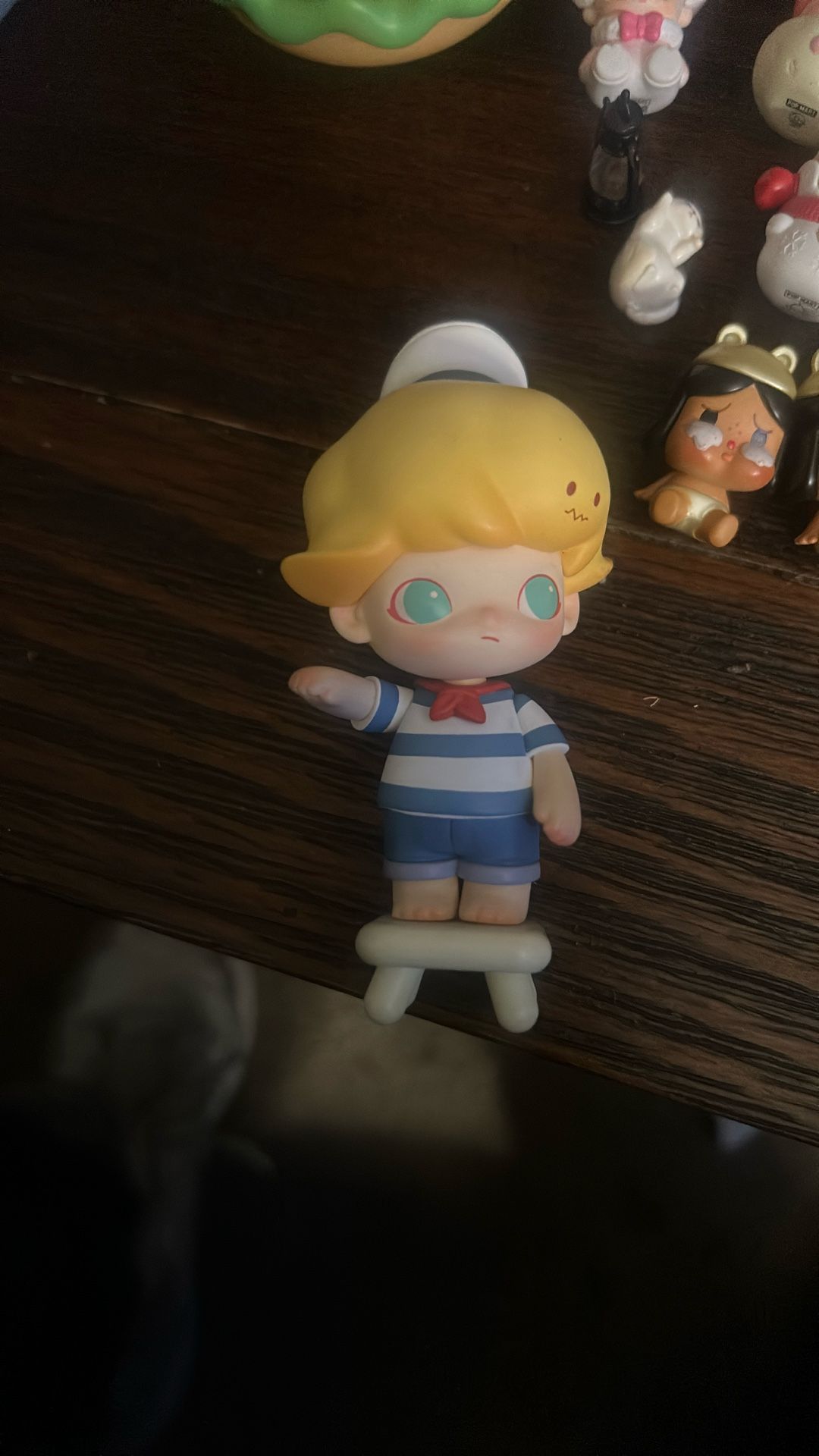 Pop Mart Cry Baby