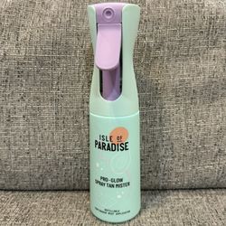 Brand New Isle Of Paradise Spray Mister ✨️ 
