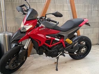 2013 Ducati Hypermotard Multistrada