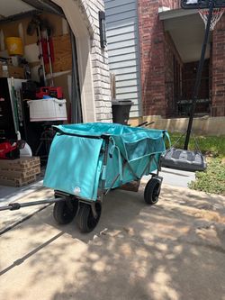 Academy Sports + Outdoors XL Beach Wagon