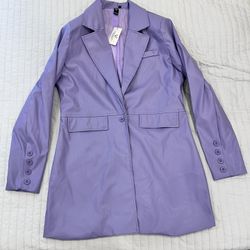 Lavender Jacket by WINDSOR