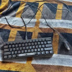 Corsair Keyboard 
