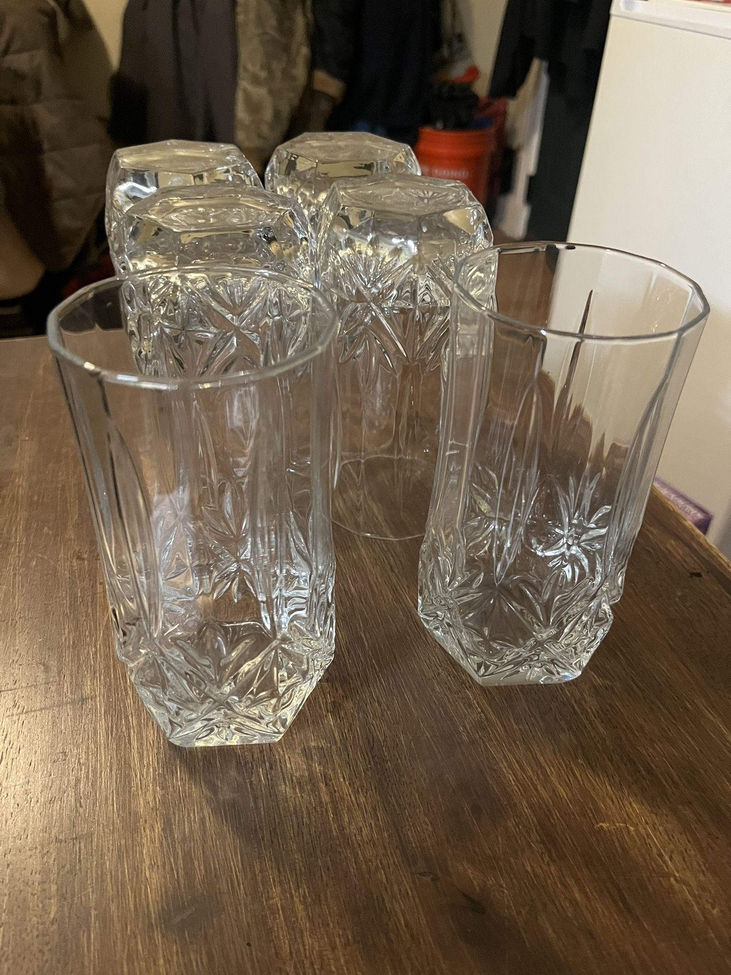 Dinner Glasses