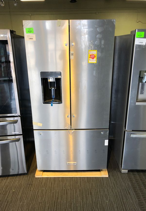 Refrigerator for Sale in Dallas, TX OfferUp
