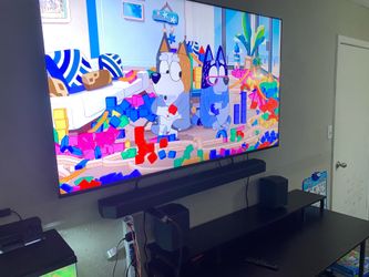 Sony smart tv 65”
