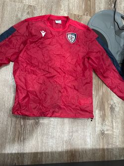 Cagliari windbreaker
