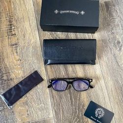 Chrome Hearts Glasses