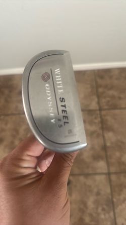 Odyssey putter