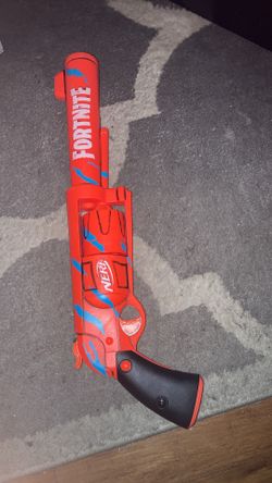 Fortnite Nerf Gun