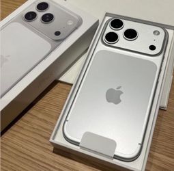 Brand New iPhone 17 Pro Max (2TB)**UNLOCKED For Any Company**