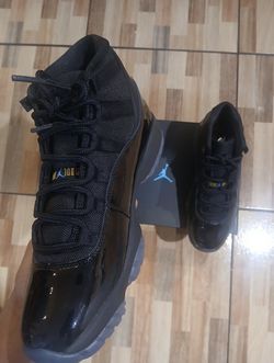 Blue Gamma’s Jordan 11s