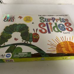 Surprise Slides Board Game 