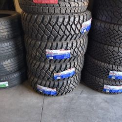 285/70/17 Atlander Tires 
