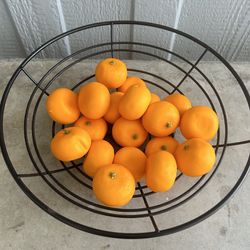 Faux Tangerines 