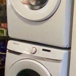 Washer Dryer Set, 