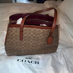 Charlie Carryall 40 In Signature Canvas