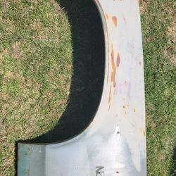 73 No Driver Side Fender Only