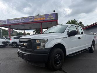 2017 Ford F150 Super Cab
