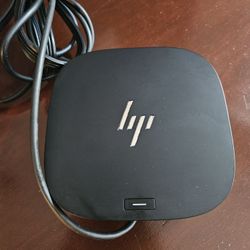 HP Docking Station Triple Monitor Capable